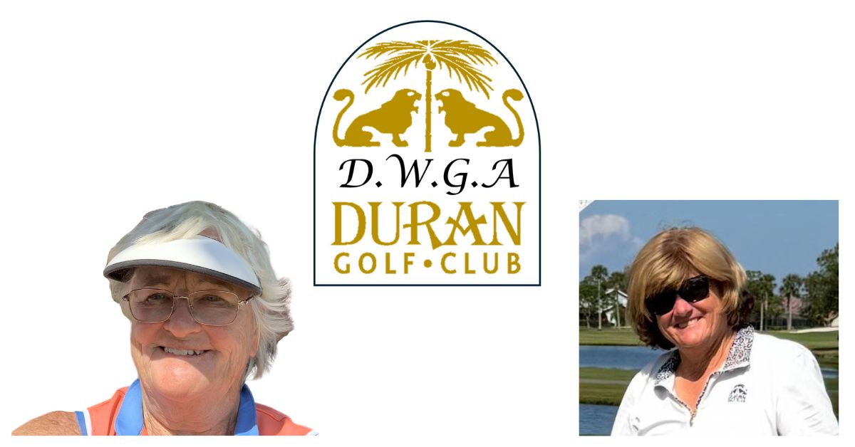 DWGA – 2025 Championship